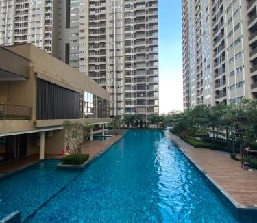 Nilai Apartment | Nilai Premium Homestay By ATIQA