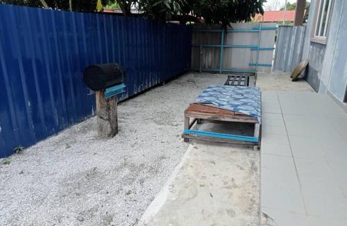 Kampung Gertak Seratus House | Rieza HOMESTAY
