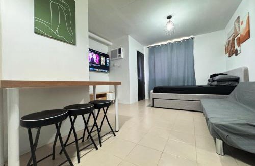 Basak Apartment | Plumera Mactan near Airport, Malls and Schools