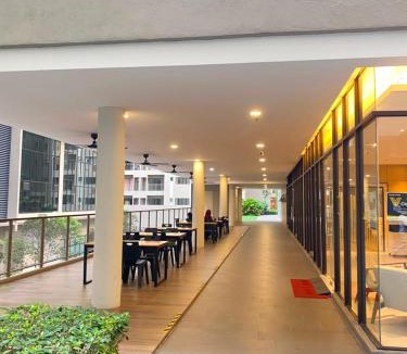 Nilai Apartment | Youth City Kuala Lumpur Homestay By Nilai City
