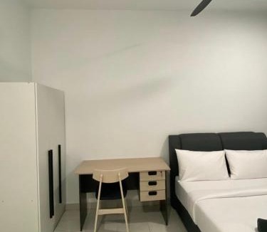 Nilai Apartment | Youth City Kuala Lumpur Homestay By Nilai City