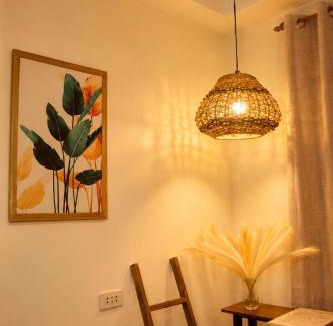 Catangnan House | HIPIG Siargao- Classy Queen Size Stylish Room in General Luna - MAYON