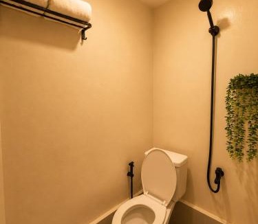 Catangnan House | HIPIG Siargao- Classy Queen Size Stylish Room in General Luna - MAYON