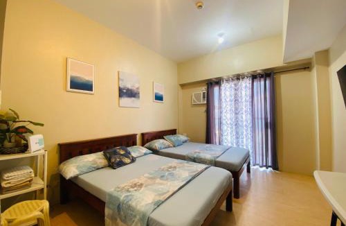North Reclamation Area Apartment | Sunvida Tower infront SM Cebu City