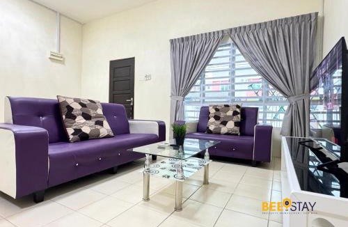 Kampung Ulu Chepor House | Meru House Landed 2 storey for 10pax