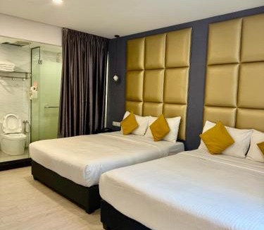 Downtown George Town Hotel | Hotel Wow Penang
