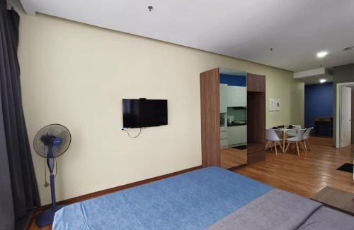 Taman Bukit Pantai Apartment | Bangsar Trade Centre By WeCare