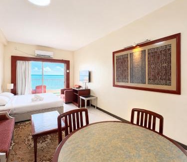 Tanjung Bungah Apartment | Rainbow paradise at Tanjung Bungah