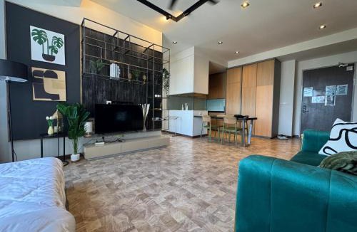 Titiwangsa Apartment | Laze Home Suites at Expressionz KLCC