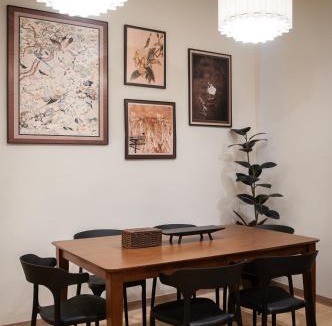 Historic George Town House | Aayu Penang St - 1 min walk to Esplanade, George Town