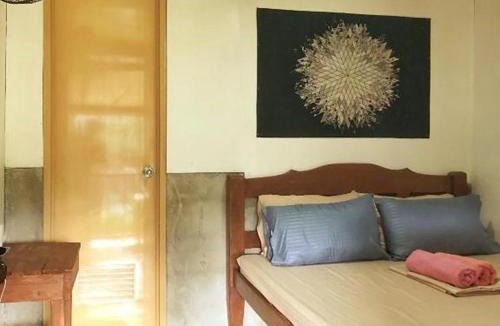Barangay Buena Suerte Bed & Breakfast | Bale Cabugao Cottages Rental El Nido overlooking Beach