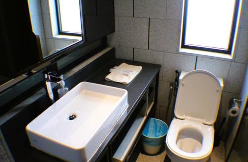 Kuala Lumpur City Centre Apartment | KLCC Sky Villa Suites Scarletz