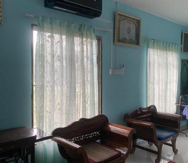 Hulu Langat Ski Chalet | ANA Homestay
