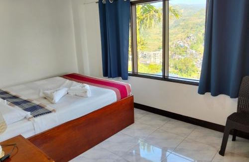 Banaue Cabin | The Verandah Lodge Bed and breakfast