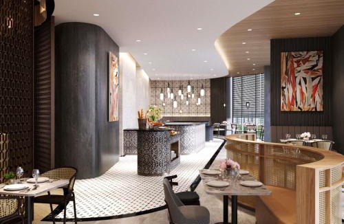 Taman Century Hotel | Novotel Johor Bahru City Centre