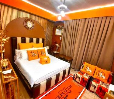 Bantud Hacienda Apartment | Cappuccino Studio at Mesavirre Garden Residences Bacolod City