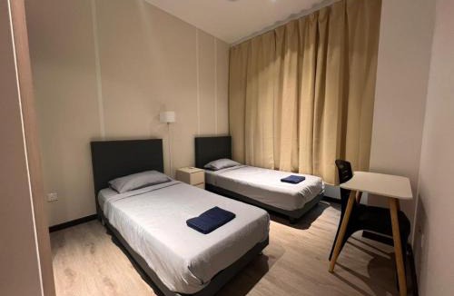 Putrajaya Apartment | Putrajaya Lakeside Homestay - 5 mins to PICC
