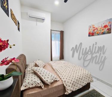 Kuala Pilah District House | Homestay Seri Damai