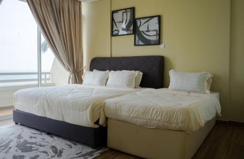 Si Rusa Apartment | The Oasis, Regency Tanjung Tuan