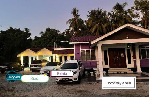 Merlimau House | Ar Homestay Merlimau