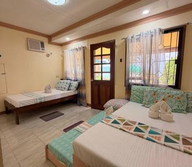 San Francisco Resort | Camotes Seaside Tourist Inn - booking by ViaNova Travels