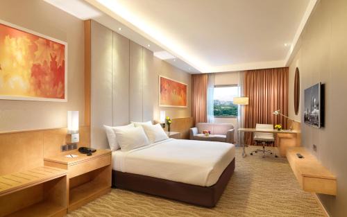 Chow Kit Hotel | Sunway Putra Hotel Kuala Lumpur