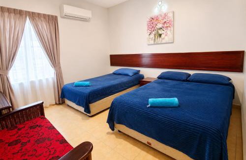 Alor Gajah House | Bucketland Villa 3 Alor Gajah Melaka - Halal Only Private Pool & Karaoke