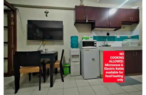 Ortigas Center Apartment | Corinthian Executive Regency
