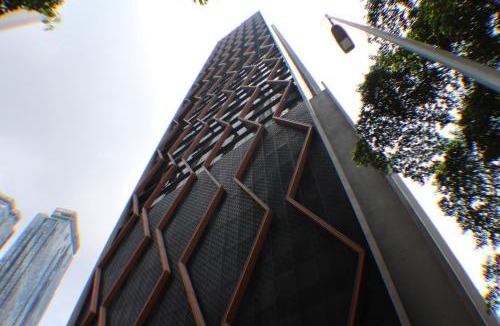 Kuala Lumpur City Centre Apartment | Skyline Service Suites KL at Scarletz