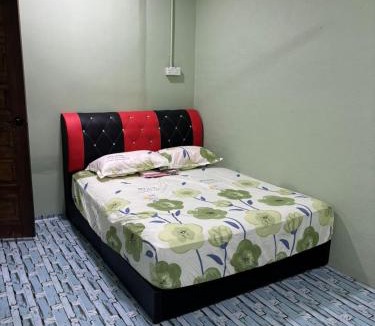 Kampung Pak Madah House | Adi Homestay Kuala Terengganu