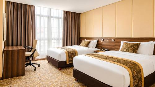 Zamboanga Hotel | Marcian Garden Hotel