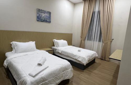 Kampung Gertak Seratus Hotel | Luminara Villa Kuala Besut