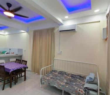 Keningau House | TBSC by Reemon