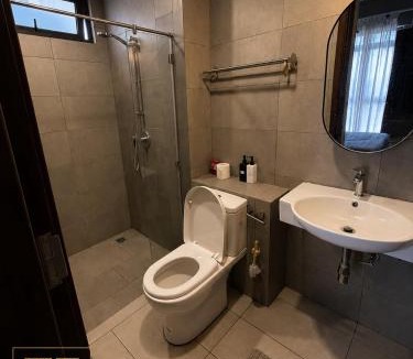 Penampang House | TF Luxe K-Avenue Kepayan - 2 Bedroom Suite - 2 Free Parking