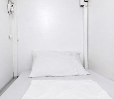 Project 7 Hotel | Dangay Capsule by RDC