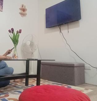 Bantud Hacienda Apartment | Cozy Oasis King Bed Spacious Stay- Bacolod