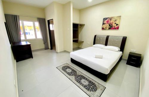 Kampung Kongsi Resort | RUMBIA RESORT VILLA Paka Terengganu