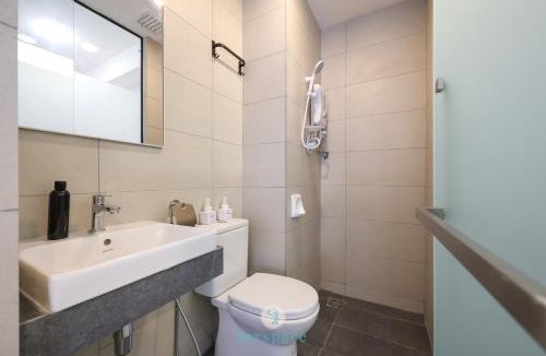 Taman Keramat Apartment | Astrum Ampang-Pokemon Studio-5 min to KLCC-2 min walk to LRT