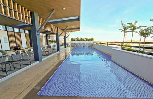 Bakilid Apartment | Jtower Residences Unit 2838 Near Cebu Intl Airport and SM J Mall