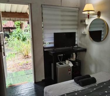 Lubok Buaya Ski Chalet | Blissful Garden Chalet Langkawi