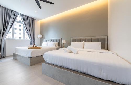 Batu Ferringhi House | La Ferringhi Villa - 5 Bedroom Bungalows by ALV