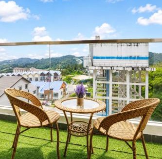 Brinchang Apartment | 4 Bedroom Family Suite with Scenic View Brinchang Cameron Highlands -C Home Luxury B-1-4