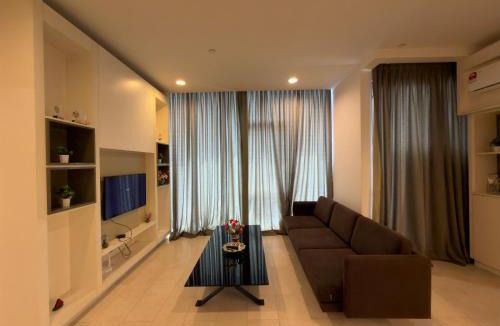 Kuala Lumpur City Centre Hotel | Platinum Suites Kuala Lumpur By Horizon Home