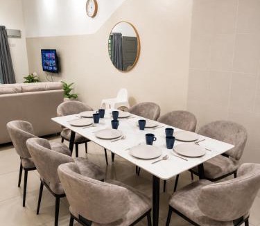 Brinchang House | Family friendly accommodation in Cameron Highlands Clover Home GH12