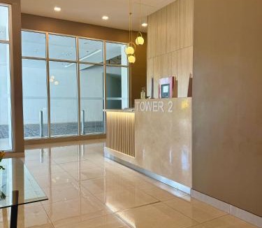 Cagayan de Oro Apartment | Avida Aspira Studio, 27th Floor, Pool & Gym