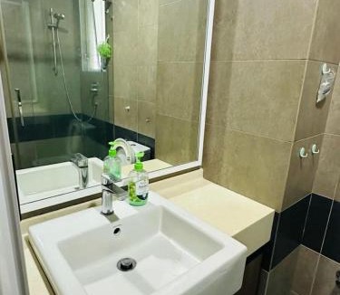 Danau Kota Apartment | Zetapark, Setapak Central Mall, The Loft, Zen, City Centre HSH Aurora 10