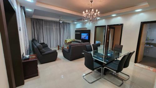 Brinchang Apartment | Centrum Homstay at Crown Imperial Court