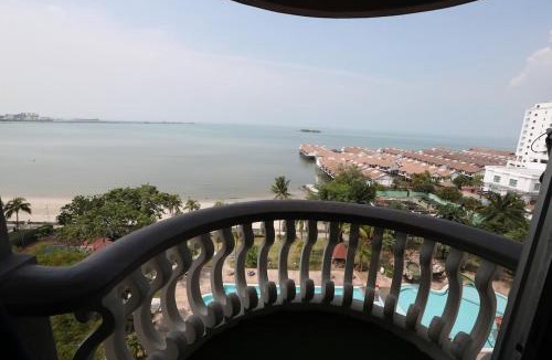Taman Tanjung Apartment | Sakura Suite C5 10Pax Glory Beach Resort