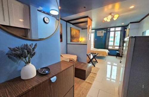 Palanan Apartment | Cozy Modern Studio in Central Makati
