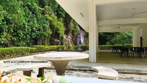 Larut Apartment | Rainy Stay- 10 Pax- 3BR- Sunset View - 2 mins drive to Taiping Lake Garden